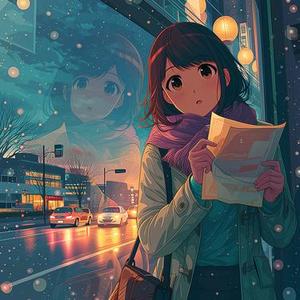 城市足印