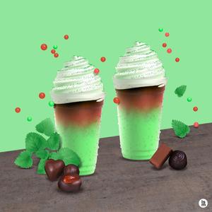 아이스크림 튀김