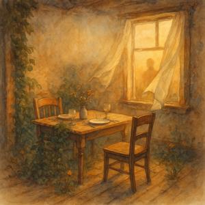 Your Shadow on My Wall