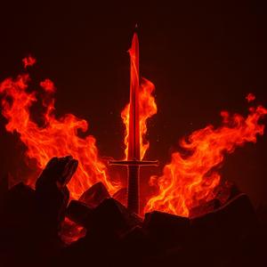 Als das Feuer geteilt ward