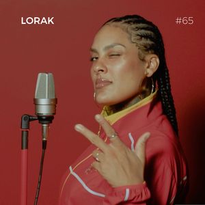 SALA VERMELHA #65 LORAK