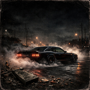 Blacktop Litany