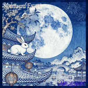 Moonward Escape