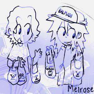 melrose (feat. prkr blu)