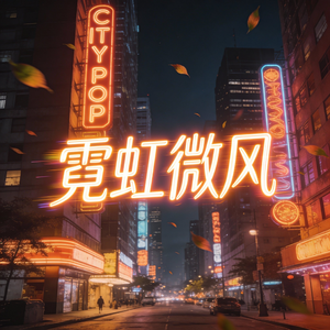 霓虹微风