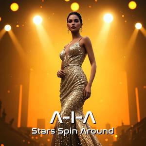 Stars Spin Around