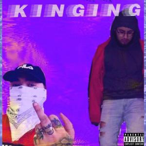 Kinging (feat. District One)