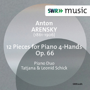 12 Pieces, Op. 66:No. 2. Gavotte