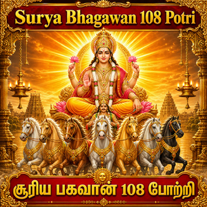 SURYA BHAGAWAN 108 POTRI