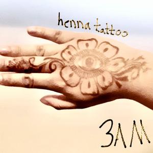 henna tattoo
