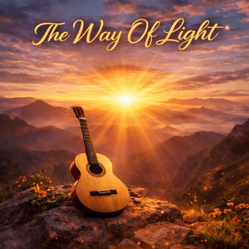 TheWayOfLight封面