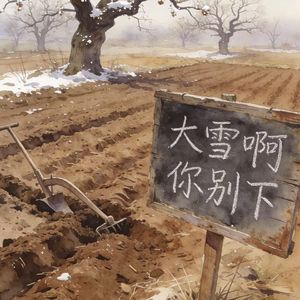 大雪啊你别下
