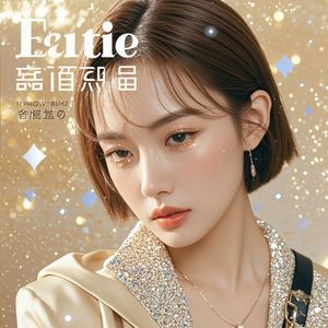 眼里星光