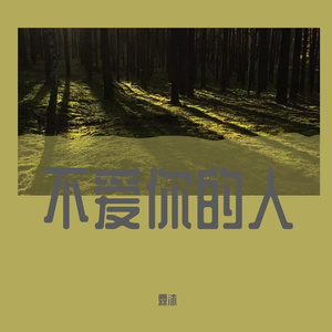 不爱你的人