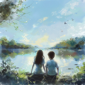 湖の思い出 Alt.