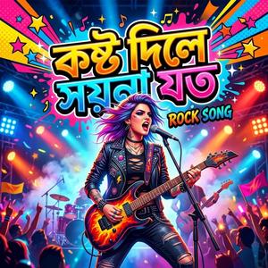 Kosto Dile Soyna Joto | কষ্ট দিলে সয়না যত