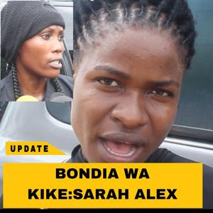BONDIA SARAH ALEX WA ARUSHA AFUNGUKA PAMBANO NA JESCA MFINANGA