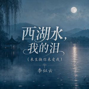 西湖水，我的泪(来生换你来爱我)