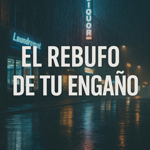 Rebufo de tu engaño
