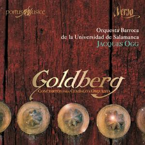 Harpsichord Concerto in D minor: I. Allegro