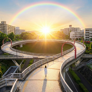 ひかりのほうへ