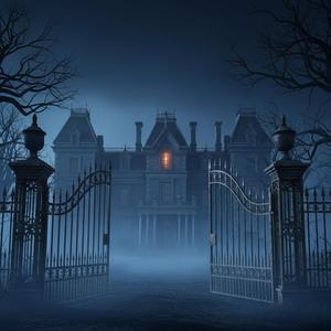 Through the Iron Gates (Frostbound Manor, Part 1)