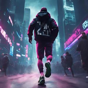 Marathoner (Jersey Drill Instrumental)