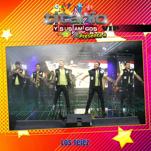 Cumbia de la Reata (En Vivo)