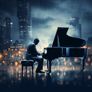 Jazz Piano City Saga