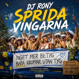 Sprida vingarna