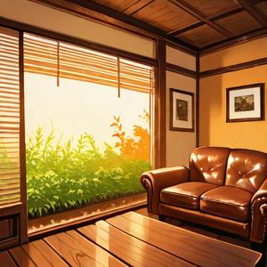 Coffeehouse Serenity