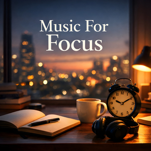 Music For Your Focus Long