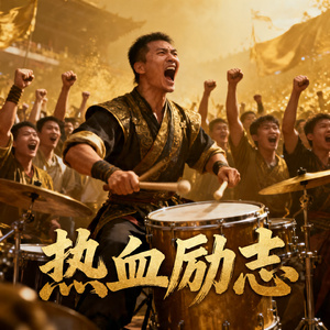 史诗大气励志纯音乐