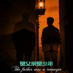 是父亲是少年    The father was a teenager