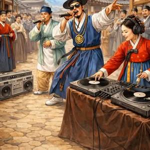 역사 속으로(조선의 왕들) by 현률