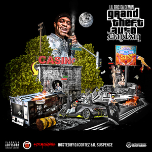 Trafficking (Feat. Bankroll) [Prod. By KingXvy Beats]