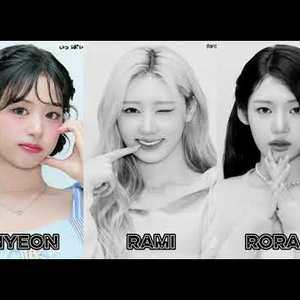 AI AHYEON, RAMI, RORA from BABYMONSTER Good day