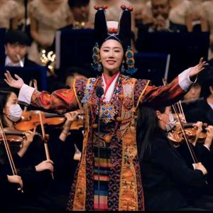 《宗巴雅姆》次仁拉姆