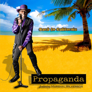 Propaganda (feat. Marshal Wilkerson)