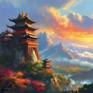 古风大气风格背景音乐