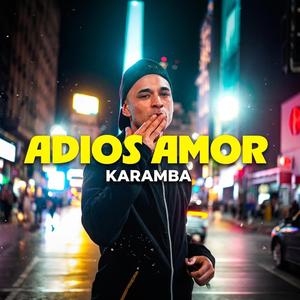 Adios amor