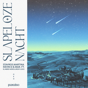 Slapeloze Nacht (feat. El Mero Wero & Ricky Loco)