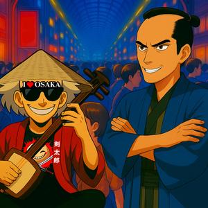 心斎橋筋節/Shinsaibashisujibushi