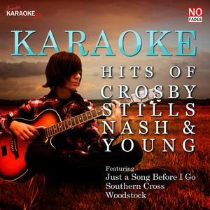Ohio (In the Style of Crosby, Stills, Nash and Young) [Karaoke Version]