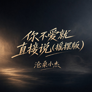 你不爱就直接说(摇摆版)