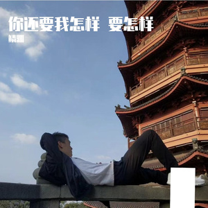 素颜了你还要我怎样 伴奏