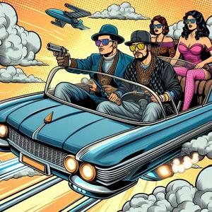 Crucificados (feat. Keta)