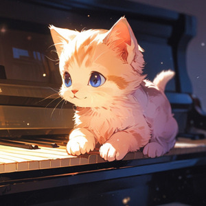 朝の光に包まれて