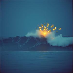 Κύμα με κύμα