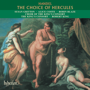 The Choice of Hercules, HWV 69: No. 19, Recit. Mount, Mount the Steep Ascent (Virtue)